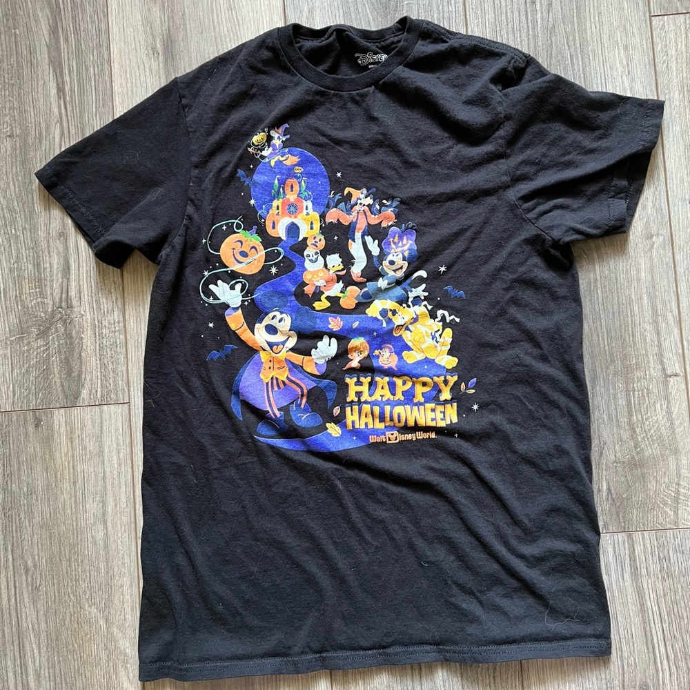 Disney World Halloween Tee